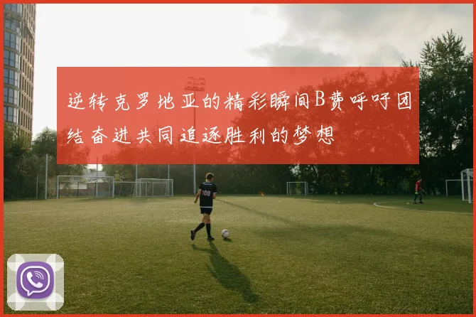 逆转克罗地亚的精彩瞬间B费呼吁团结奋进共同追逐胜利的梦想
