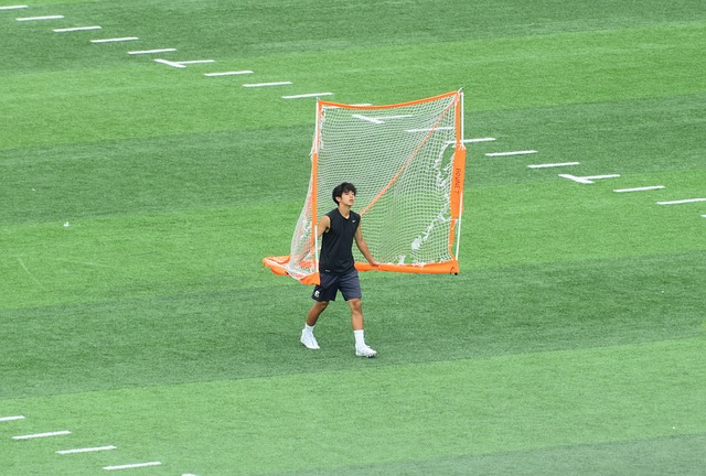 人队的防守