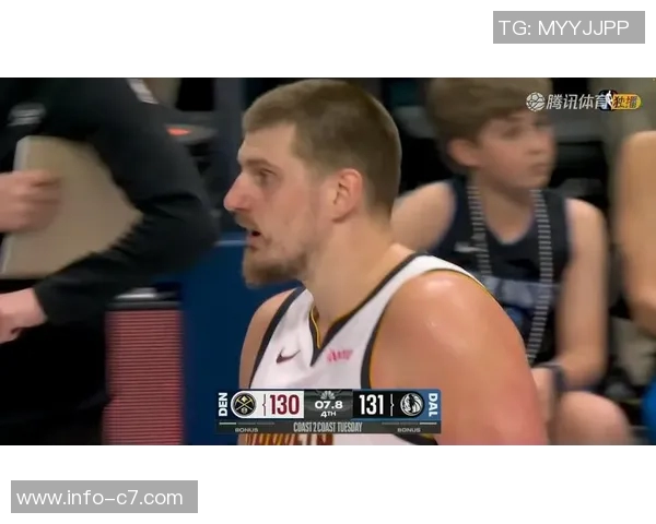 约基奇谈绝杀传球选择重申信念坚持团队合作是胜利关键 约基奇谈绝杀传球选择重申信念坚持团队合作是胜利关键