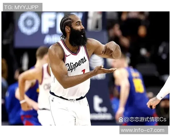 哈登坦言队友表现出色时内心矛盾既想助攻又想让他继续发挥